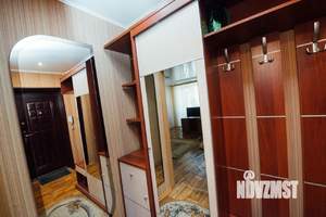 2-к квартира, посуточно, 45м2, 1/1 этаж