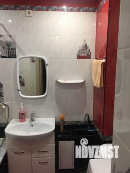 1-к квартира, посуточно, 40м2, 15/17 этаж