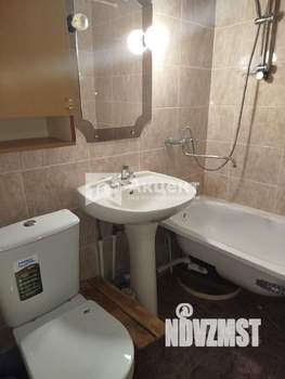 1-к квартира, на длительный срок, 34м2, 4/7 этаж