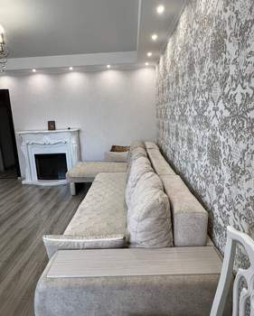 3-к квартира, на длительный срок, 110м2, 4/17 этаж