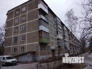 2-к квартира, на длительный срок, 44м2, 2/5 этаж