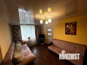 2-к квартира, посуточно, 45м2, 3/5 этаж