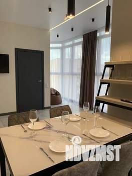 1-к квартира, посуточно, 60м2, 8/9 этаж