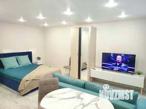 1-к квартира, посуточно, 33м2, 1/1 этаж