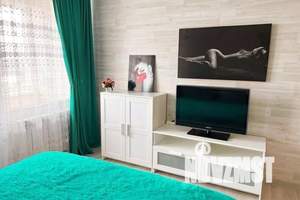 1-к квартира, посуточно, 32м2, 6/16 этаж