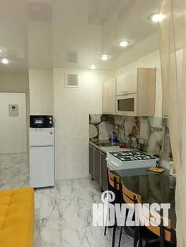 1-к квартира, посуточно, 46м2, 4/10 этаж