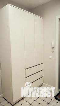 1-к квартира, посуточно, 43м2, 12/14 этаж