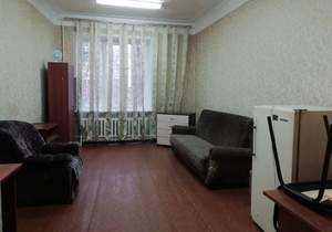 1-к квартира, на длительный срок, 30м2, 1/4 этаж