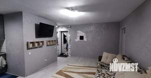 1-к квартира, посуточно, 35м2, 3/4 этаж