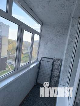 1-к квартира, посуточно, 46м2, 8/16 этаж