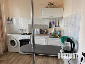 1-к квартира, посуточно, 41м2, 5/17 этаж