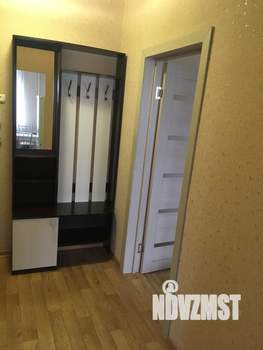 1-к квартира, посуточно, 40м2, 6/9 этаж