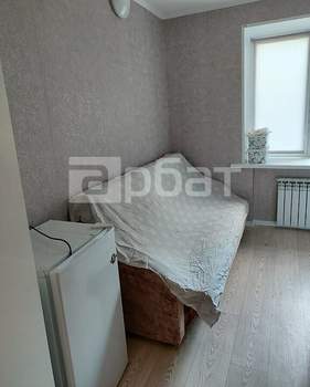 1-к квартира, на длительный срок, 13м2, 2/5 этаж