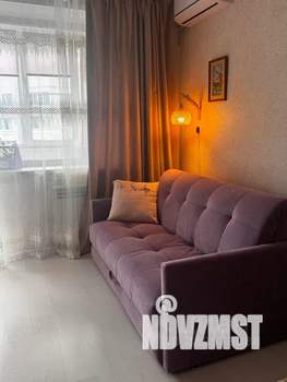 1-к квартира, посуточно, 42м2, 9/10 этаж