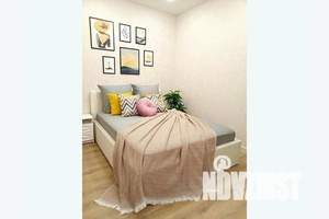 1-к квартира, посуточно, 47м2, 10/14 этаж