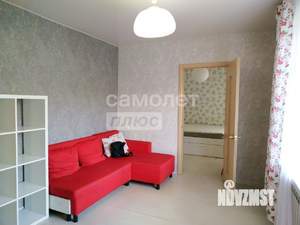 2-к квартира, на длительный срок, 43м2, 3/9 этаж