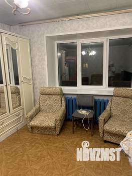 1-к квартира, на длительный срок, 27м2, 5/5 этаж