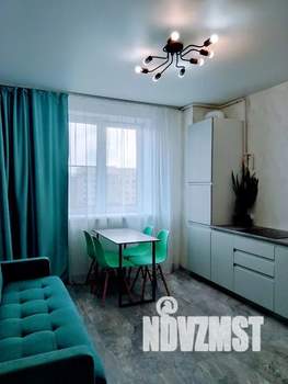 1-к квартира, посуточно, 41м2, 7/9 этаж