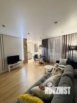 2-к квартира, посуточно, 42м2, 2/5 этаж