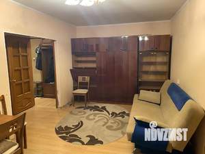 2-к квартира, на длительный срок, 46м2, 2/5 этаж