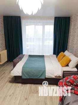 1-к квартира, посуточно, 42м2, 1/10 этаж