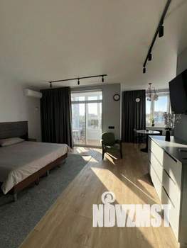 1-к квартира, посуточно, 37м2, 1/1 этаж