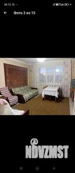 1-к квартира, на длительный срок, 38м2, 3/9 этаж