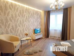 1-к квартира, посуточно, 52м2, 7/14 этаж