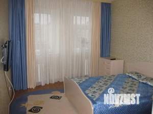 1-к квартира, посуточно, 45м2, 7/17 этаж