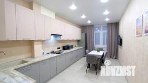 1-к квартира, посуточно, 57м2, 2/14 этаж