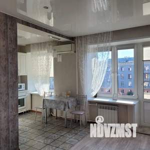 2-к квартира, посуточно, 43м2, 5/5 этаж