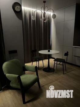 1-к квартира, посуточно, 37м2, 7/10 этаж