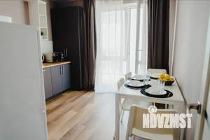 1-к квартира, посуточно, 50м2, 17/20 этаж