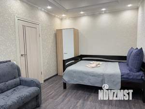 1-к квартира, посуточно, 47м2, 6/17 этаж