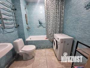 1-к квартира, на длительный срок, 39м2, 1/17 этаж