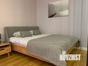 1-к квартира, посуточно, 54м2, 4/10 этаж