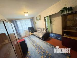 1-к квартира, на длительный срок, 32м2, 3/5 этаж