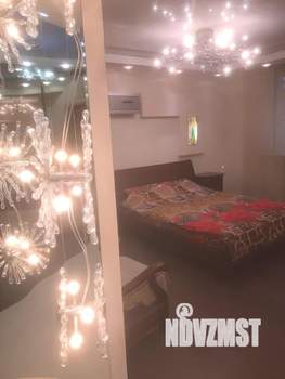1-к квартира, посуточно, 60м2, 4/10 этаж