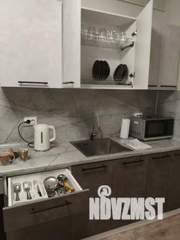 1-к квартира, посуточно, 48м2, 3/20 этаж