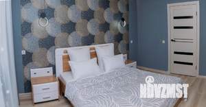 3-к квартира, посуточно, 90м2, 1/1 этаж