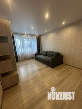 1-к квартира, на длительный срок, 39м2, 15/18 этаж