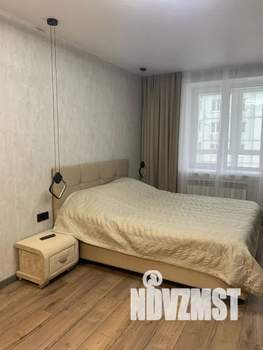 1-к квартира, посуточно, 37м2, 7/14 этаж