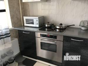 1-к квартира, посуточно, 40м2, 15/17 этаж