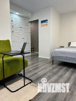 1-к квартира, посуточно, 35м2, 2/5 этаж