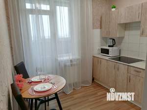 1-к квартира, посуточно, 32м2, 8/21 этаж