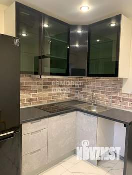 1-к квартира, на длительный срок, 32м2, 4/9 этаж