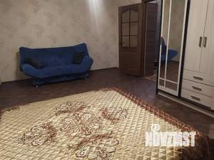 1-к квартира, посуточно, 44м2, 5/9 этаж