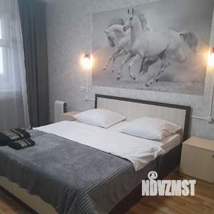 1-к квартира, посуточно, 46м2, 7/10 этаж