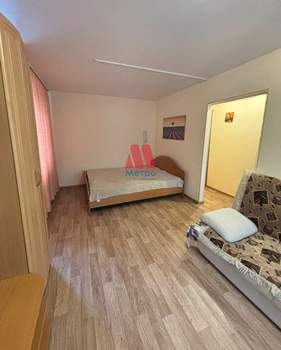 1-к квартира, на длительный срок, 31м2, 2/5 этаж