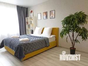 1-к квартира, посуточно, 55м2, 10/20 этаж